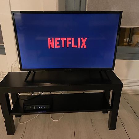 015 Chic & Cosy Studio 41M2 Hypercentre Wifi Smart Tv Netflix Saint-Etienne  Buitenkant foto