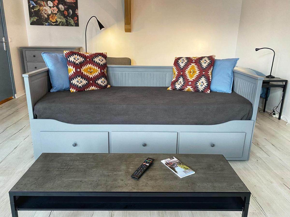 015 Chic & Cosy Studio 41M2 Hypercentre Wifi Smart Tv Netflix Saint-Etienne  Buitenkant foto
