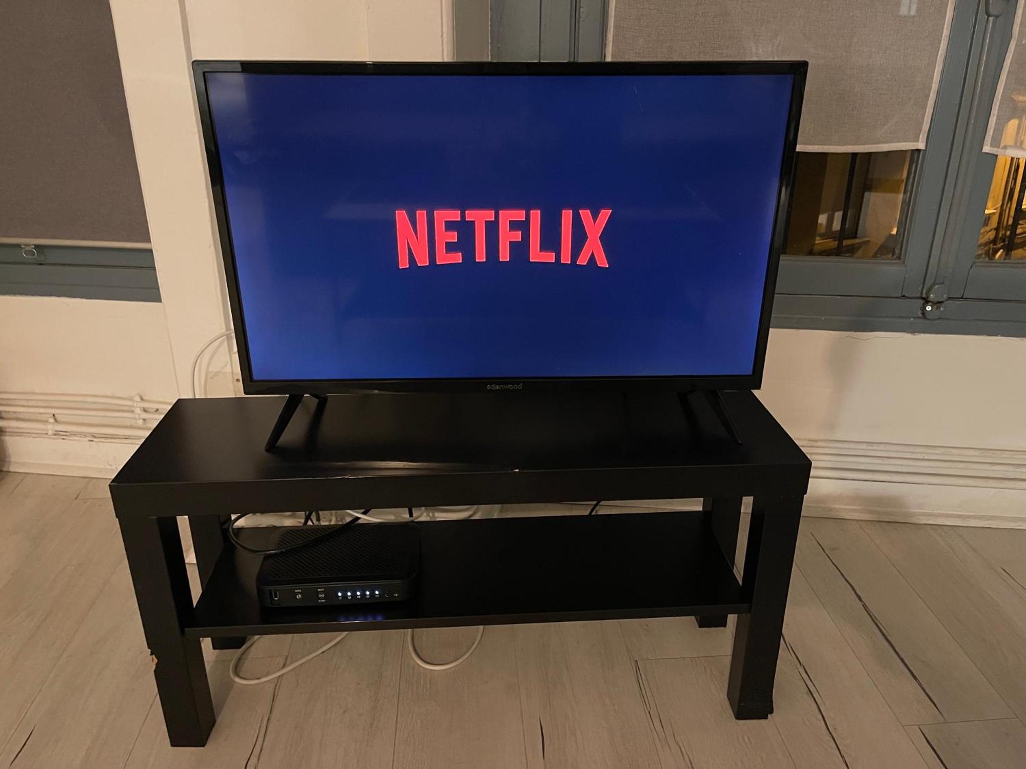 015 Chic & Cosy Studio 41M2 Hypercentre Wifi Smart Tv Netflix Saint-Etienne  Buitenkant foto