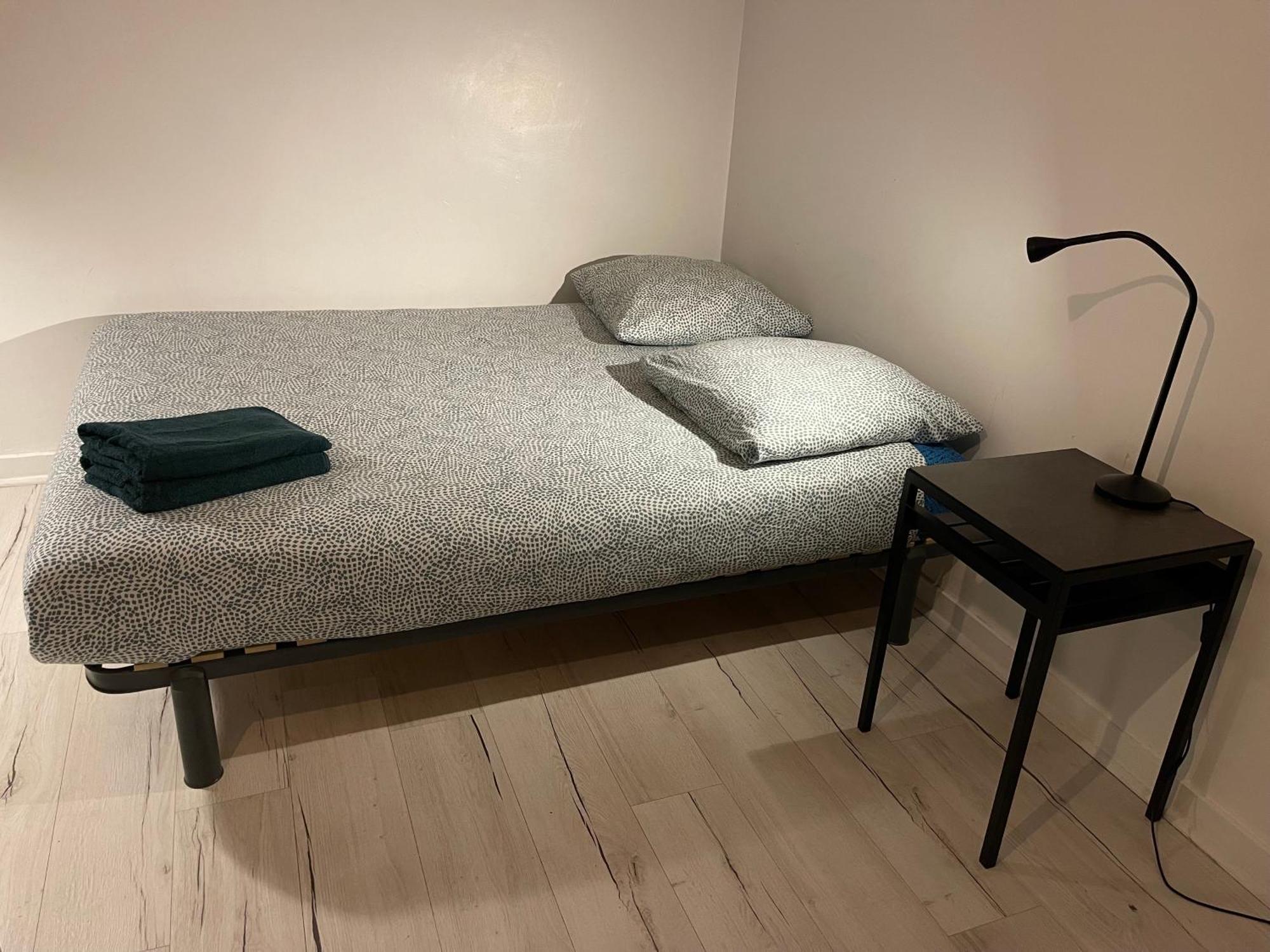 015 Chic & Cosy Studio 41M2 Hypercentre Wifi Smart Tv Netflix Saint-Etienne  Buitenkant foto